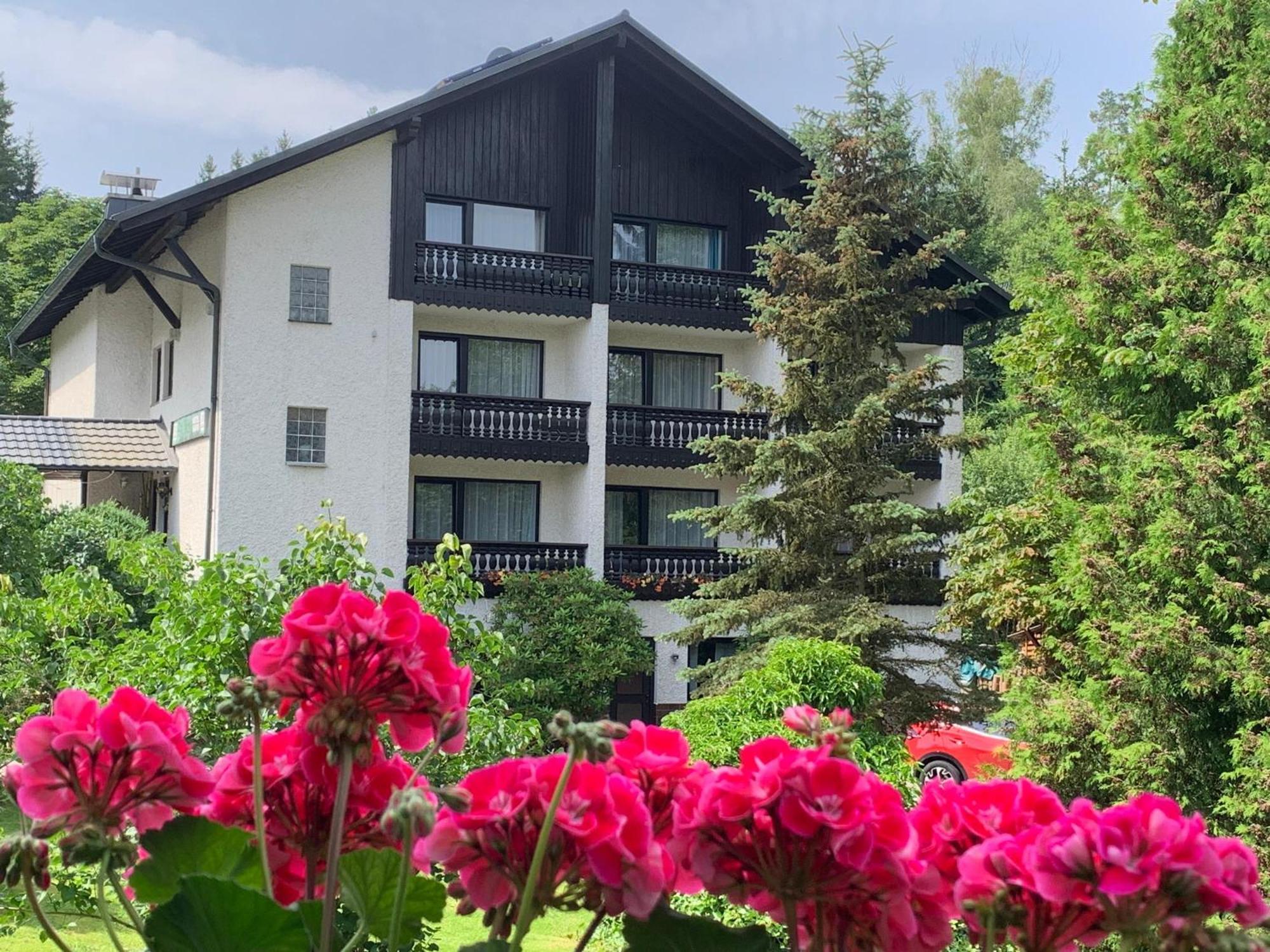 Am Forst Hotel Bad Alexandersbad